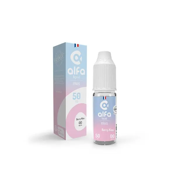 Berry Kiss 10ml par 5 – Alfaliquid
