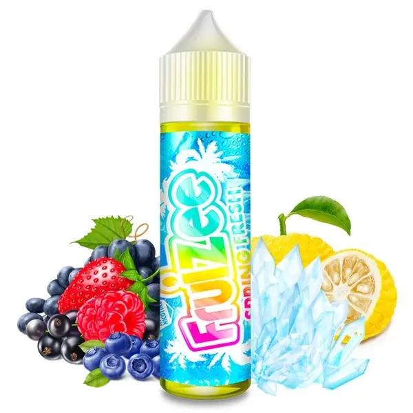 Eliquide Spring Fresh 50ml – Fruizee
