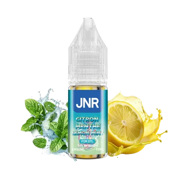 Lemon Mint - 10ml - JNR