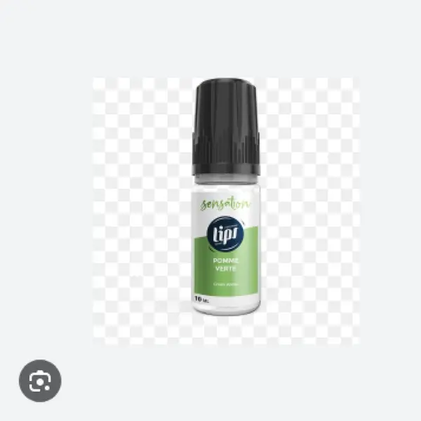 E-LIQUIDE Pomme verte sensation nature