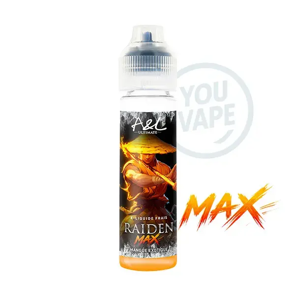 Raiden Max 50ml