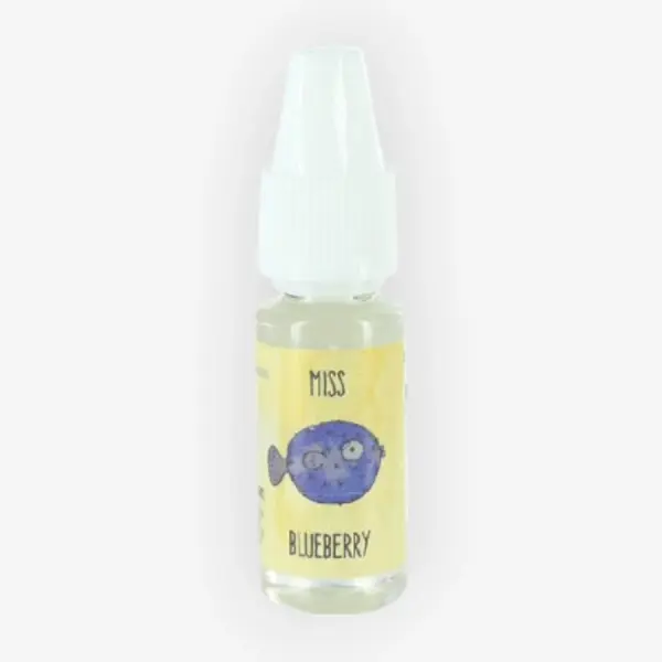 Concentré Miss Blueberry 10 mL - ExtraDIY Extrapure
