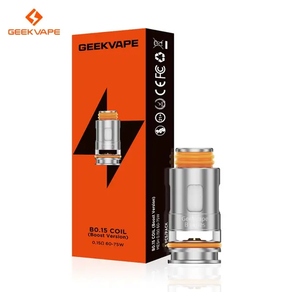 Résistance B V2  GEEKVAPE