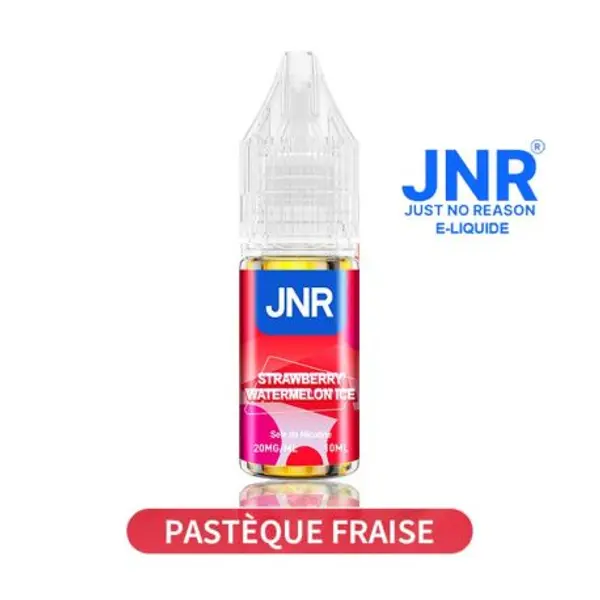 E-liquide Strawberry Watermelon Ice 10ml JNR