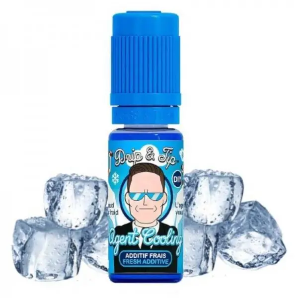 Additif Fresh Agent Cooling 10ml – Swoke