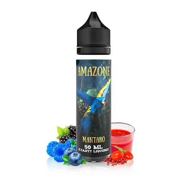 MANTARO 50ML E.TASTY