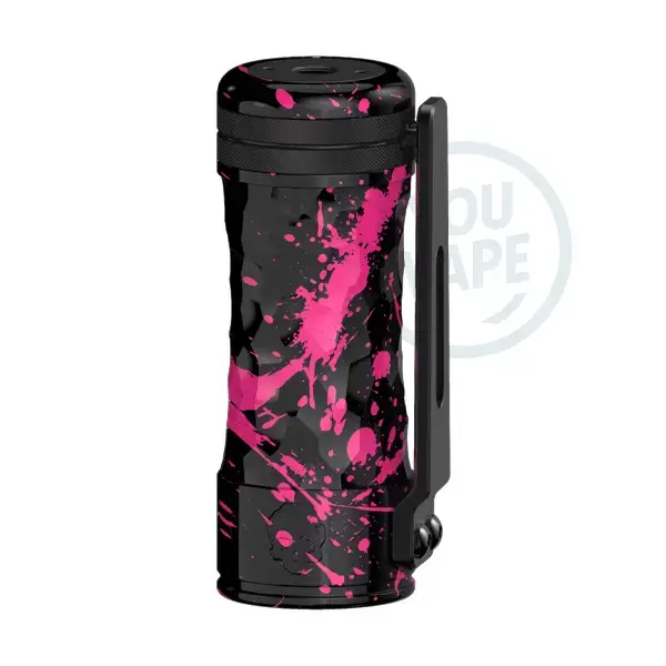 Mod Meca Bonza Pro Aluminium