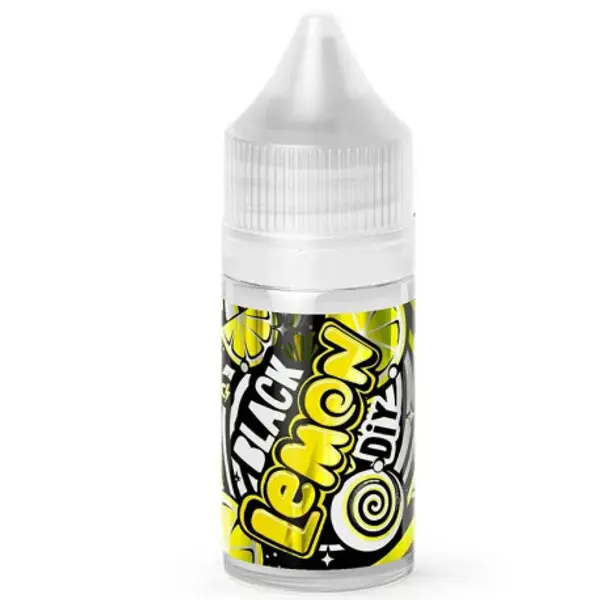 Arôme Concentré Black Lemon - Citron noir frais | Creative Suite