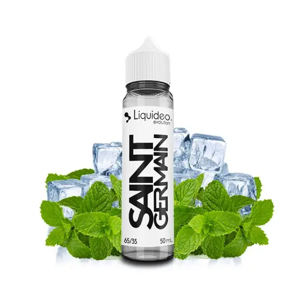 Saint-Germain 0mg 50ml – Liquideo Evolution