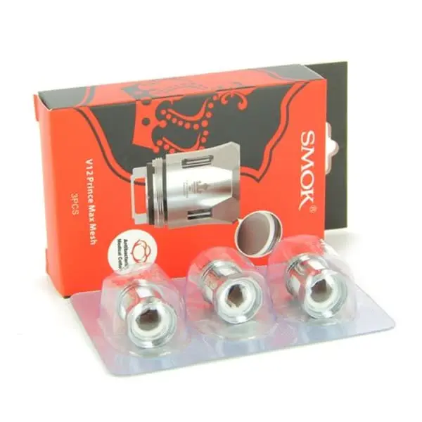 Resistances Max TFV12 Prince Smok
