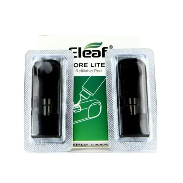 Pack de 2 cartouches iore Eleaf