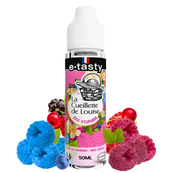 Rose d'Euphorie - 50ml - E.Tasty