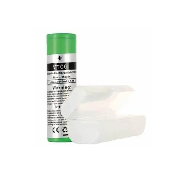Accu Sony 18650 VTC6A – 3000 mAh / 30A