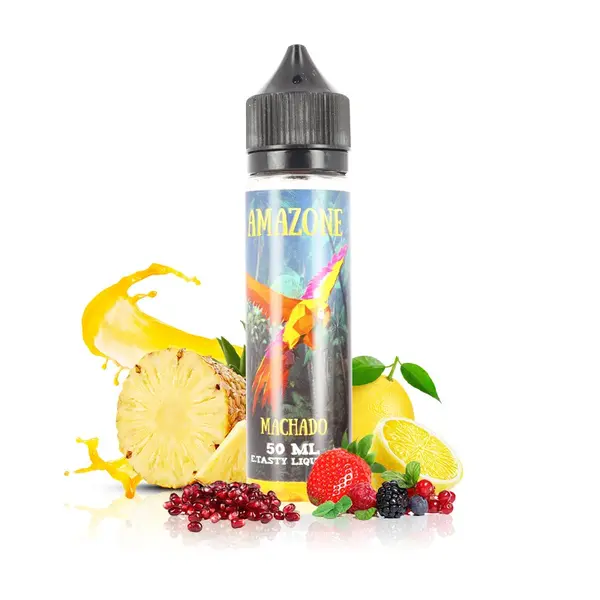 MACHADO 50ML E.TASTY