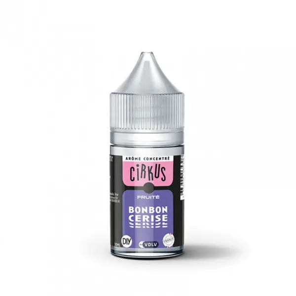 Arôme bonbon cerise