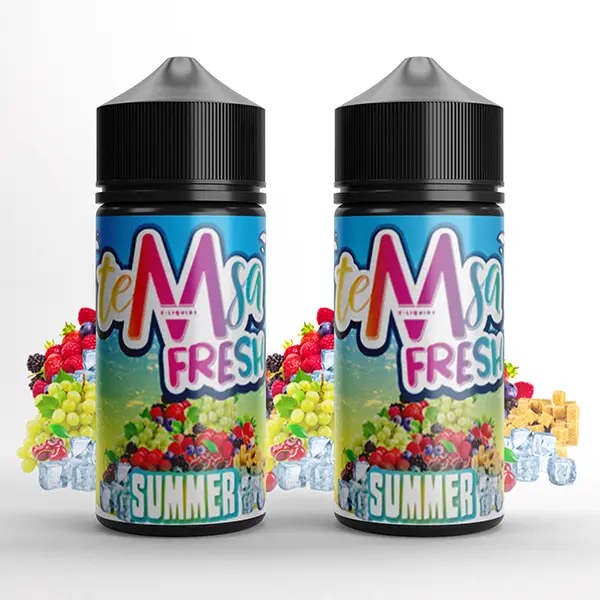 E-LIQUIDE SUMMER – 100ML