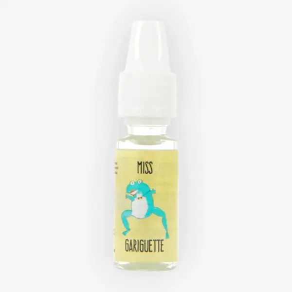 Concentré Miss Gariguette 10 mL - ExtraDIY Extrapure