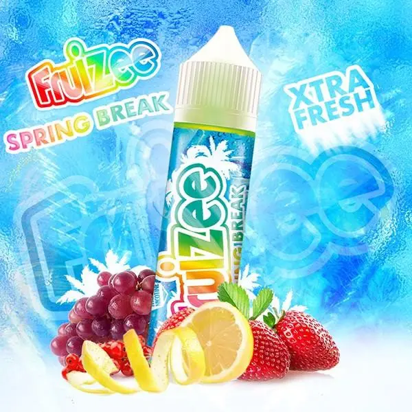SPRING BREAK FRUIZEE – 50 ml