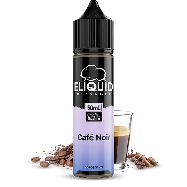 Café noir | 50mL