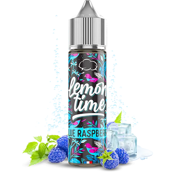 Blue Raspberry | 50mL