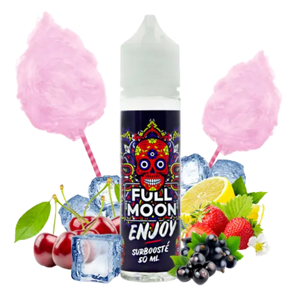 Enjoy - 50ml - Full Moon