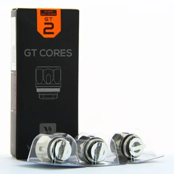 Resistances GT2 Core NRG Vaporesso