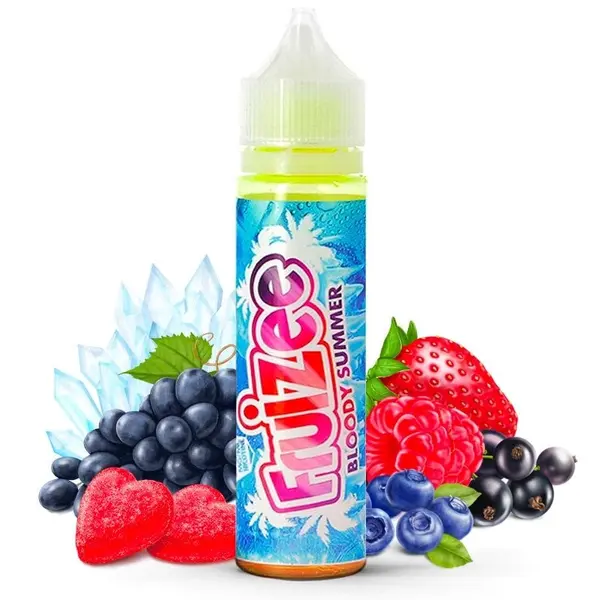 ELIQUID FRANCE – FRUIZEE – BLOODY SUMMER – 50 ML