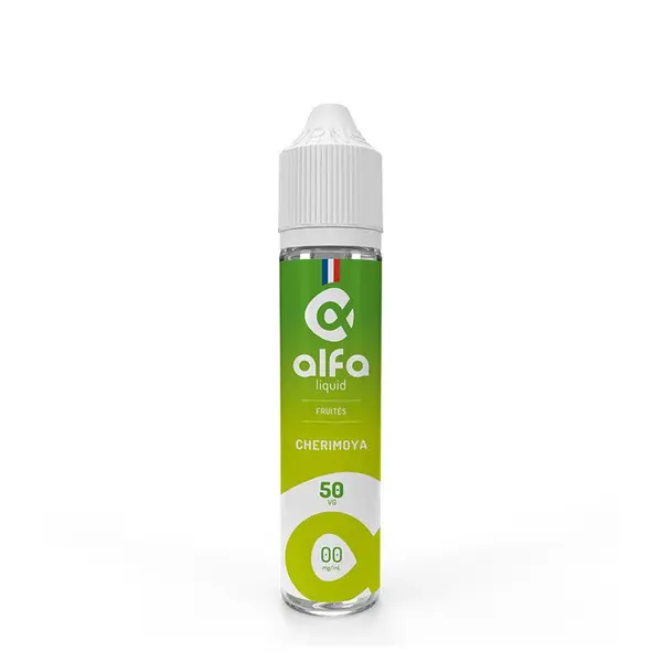Cherimoya 50ml – Alfaliquid – 0mg