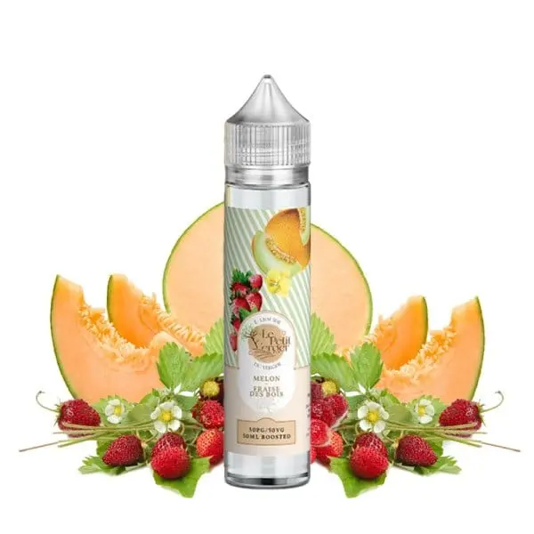 Melon Fraises des bois