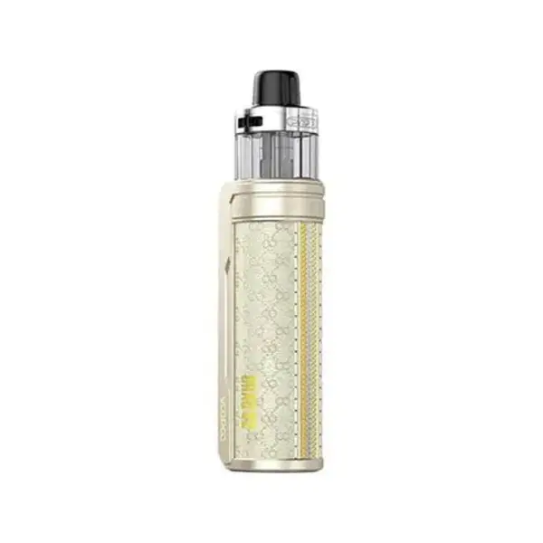 C.E DRAG S2 VOOPOO Champagne Golden