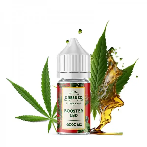 neoBooster CBD 6000mg 30ml – Gree