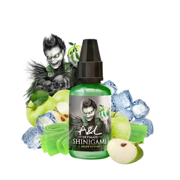Concentré Shinigami Green Edition - 30ml - A&L