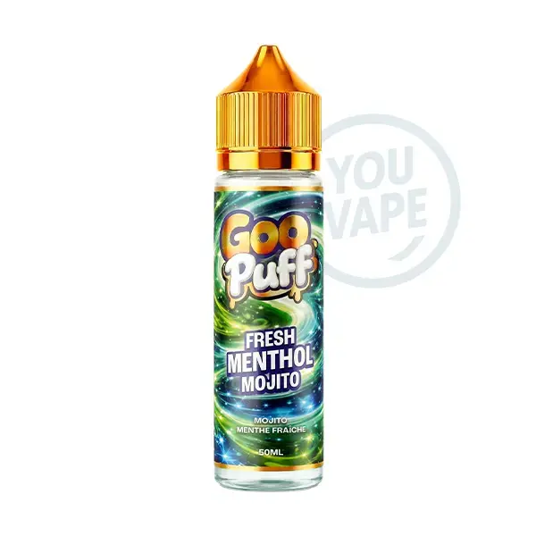Fresh Menthol Mojito 50ml