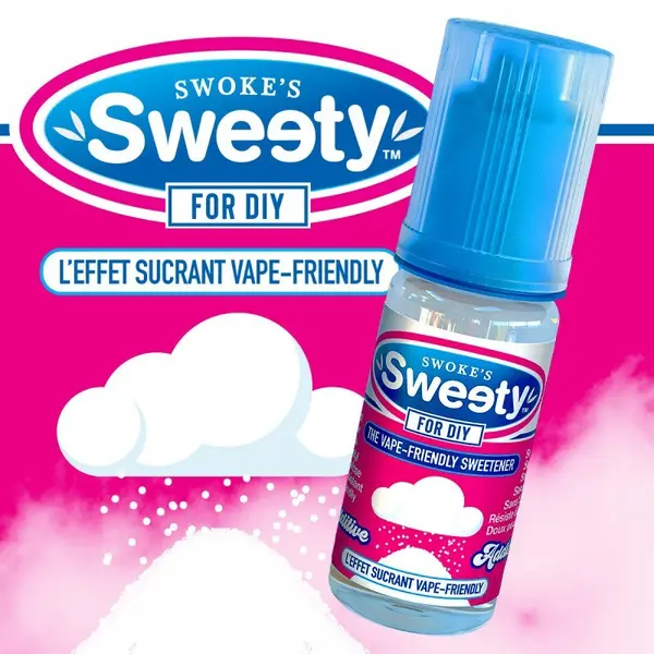 Additif Sucrant Sweety 10ml – Swoke