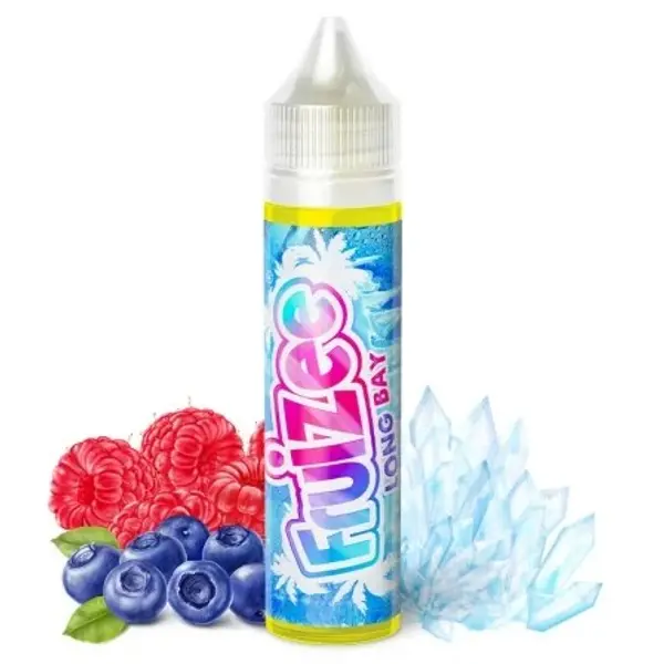 Eliquide Long Bay 50ml Fruizee