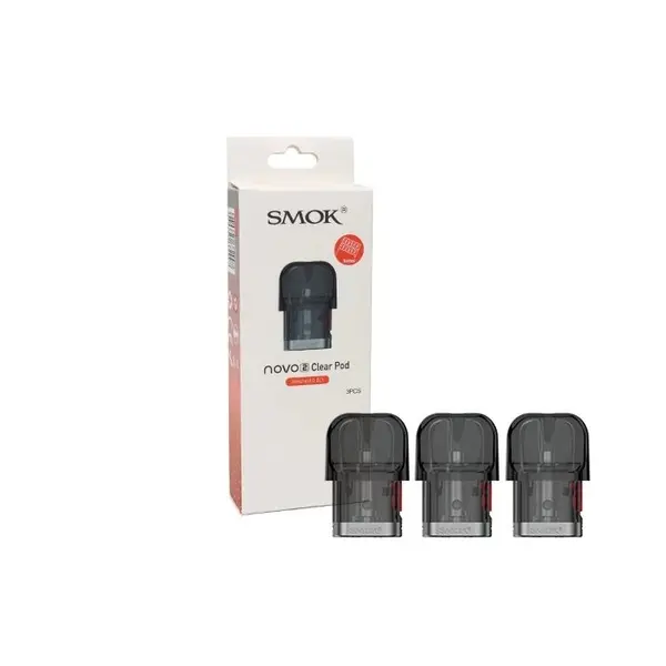 Cartouches Pod Novo 2 - Smoktech