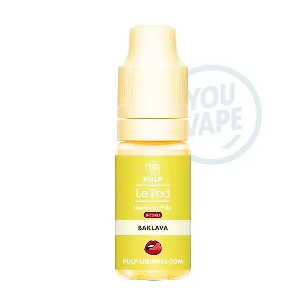 Baklava Pod Liquide