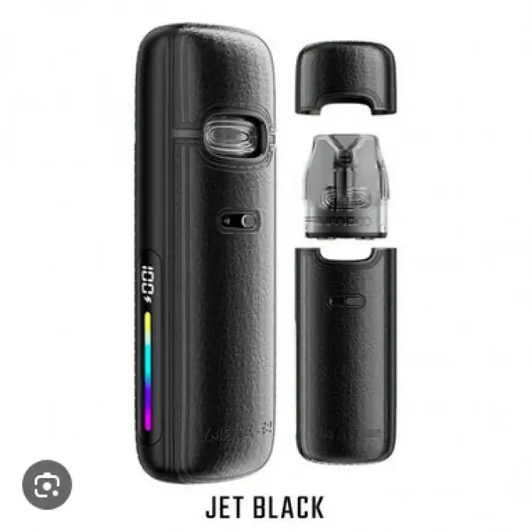 C.E VMATE E2 VOOPOO Jet Black