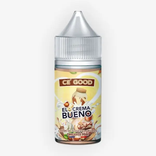 El Crema Bueno Concentre Ce' Good 30ml
