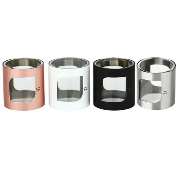 Tube Pyrex PockeX 2ml Aspire 2ml Métal