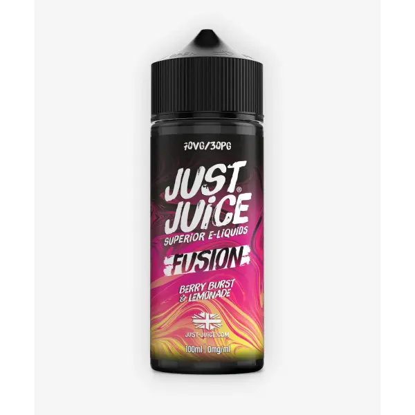 E-liquide Berry Burst & Lemonade 100 mL - Fusion (Just Juice)