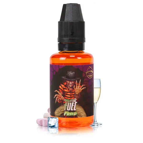 Concentré Freed 30ml – Fighter Fuel