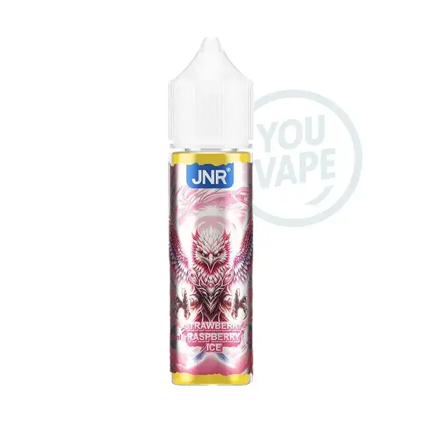 Strawberry Raspberry Ice 50ml