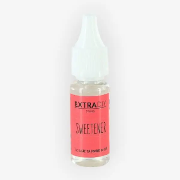 Sweetener Additifs Extradiy Extrapure 10ml