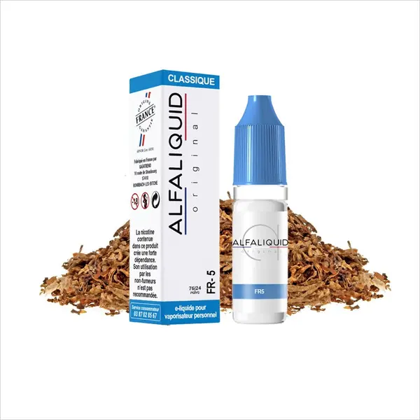 ELiquide FR5 – ALFALIQUID