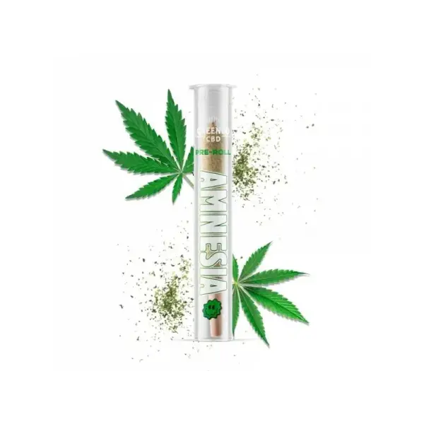 Amnesia CBD Pre-rolls XL - Greeneo