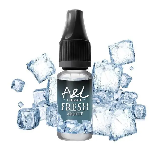 Additif Ultimate Fresh 10ml – Arômes et Liquides
