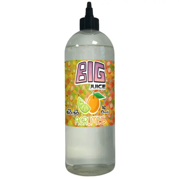 Big Juice 1 Litre – Agrumes