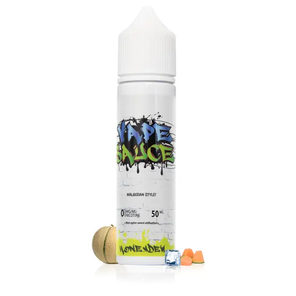 E-liquide Honeydew 50ml – Vape Sauce