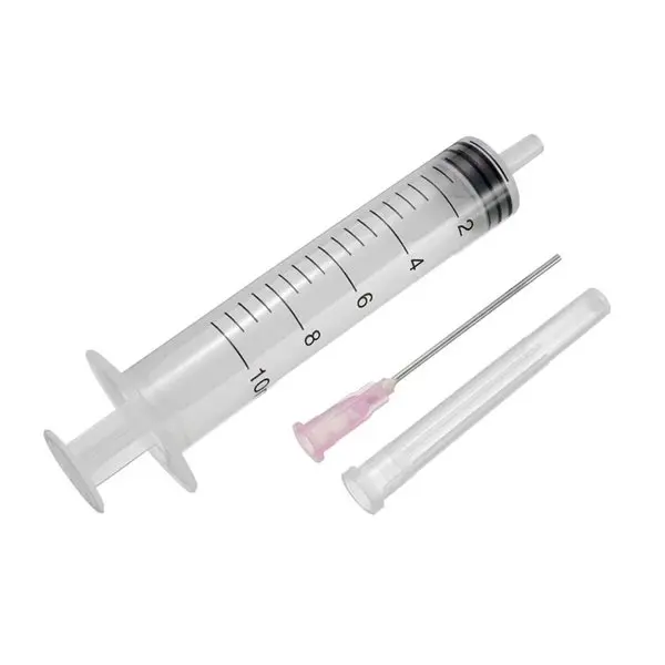 Seringue 10ml / 30ml + Aiguille – Accessoire DIY E-liquide